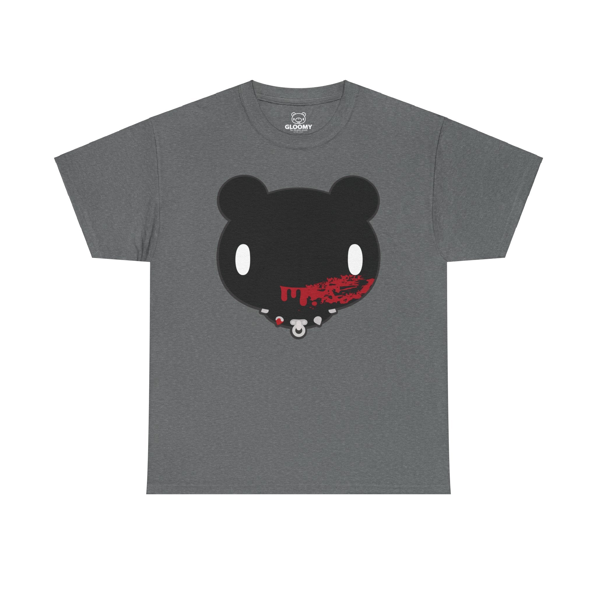 Gloomy Bear Something On Your Face Tee
